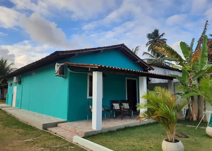Parque Dos Coqueiros- Bangalos E Suites